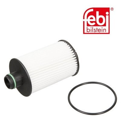 Febi 100361 Premium Oil Filter High Performance Fits Chevrolet Captiva 2011-2024