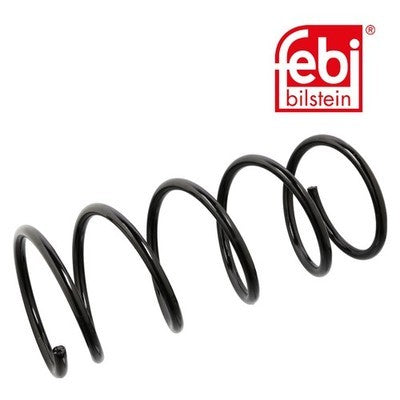 Febi 104698 Coil Spring Premium High Performance Fits Ford Focus 1998 - 2004