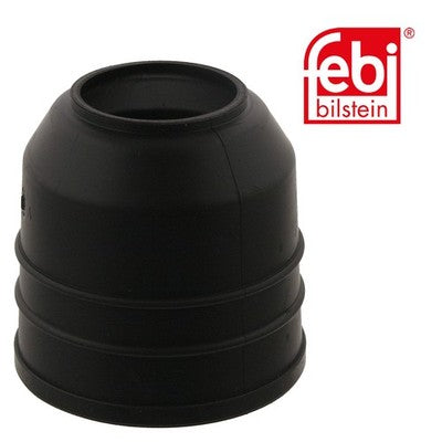 Febi 02542 Dust Cover Plastic Front Axle High Performance Fits Audi 50 1974-78
