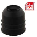 Febi 02542 Dust Cover Plastic Front Axle High Performance Fits Audi 50 1974-78