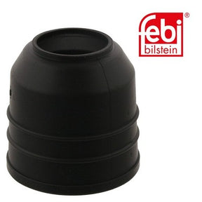 Febi 02542 Dust Cover Plastic Front Axle High Performance Fits Audi 50 1974-78