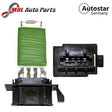 HEATER BLOWER FAN MOTOR RESISTOR 0018216760 FOR MERCEDES SPRINTER