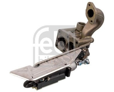 Febi 175572 EGR Valve Standard Heavy Duty High Performance Premium Grade