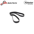 AutoStar Germany V-Ribbed Belt 6PK2138 for Mercedes-Benz 0029930996 E350 ML350