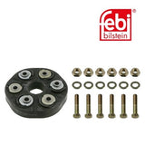 Febi 03907 Flexible Coupling Kit Standard Fits Mercedes-Benz S-Class 1979 - 1985