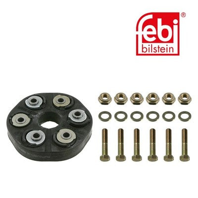 Febi 03907 Flexible Coupling Kit Standard Fits Mercedes-Benz S-Class 1979 - 1985