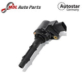 1X IGNITION COIL FOR MERCEDES SLK350 R171 3.5 04 TO 11 A0001501980, A0001502680