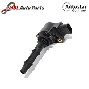 1X IGNITION COIL FOR MERCEDES SLK350 R171 3.5 04 TO 11 A0001501980, A0001502680