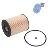 Blueprint ADU172111 Oil Filter Standard Fits Mercedes-Benz S-Class 2009 - 2013