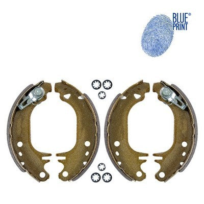 Blueprint ADBP410011 Brake Shoes Premium Fits Peugeot 106 Van 1991 - 1996