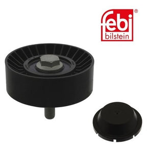 Febi 36982 Idler Pulley Premium High Performance Fits Seat Ibiza 2012 - 2015