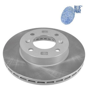 Blueprint ADC443122 Brake Disc High Performance Fits Proton Savvy 2005 - 2012