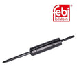 Febi 08398 Engine Damper High Performance Fits Mercedes-Benz 123 1976 - 1980