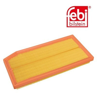 Febi 106098 Air Filter High Performance Fits Mercedes-Benz E-Class 2017 - 2025