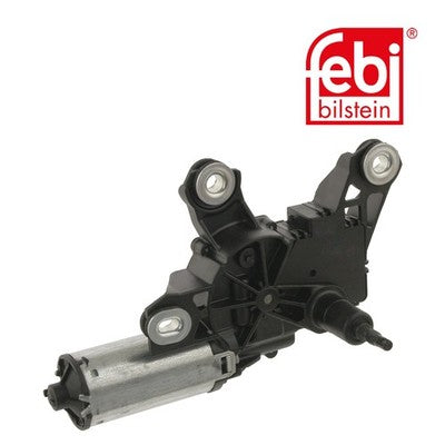 Febi 30543 Wiper Motor Rear Premium High Performance Fits VW Bora 1998 - 2005