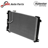 Autostar Germany CONDENSER For Mercedes Benz W204 W212 2045000654