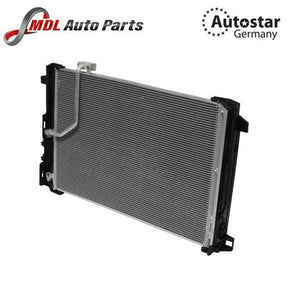 Autostar Germany CONDENSER For Mercedes Benz W204 W212 2045000654