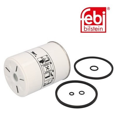 Febi 22575 Premium Fuel Filter High Performance Fits Peugeot 605 1989-1995