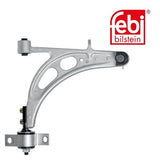 Febi 42806 Control Arm Front Right Lower Aluminium Fits Subaru Impreza 2000 - 05