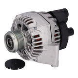 Febi 188311 Alternator With Belt Pulley Standard Fits Fiat Fiorino 2007 - 2025