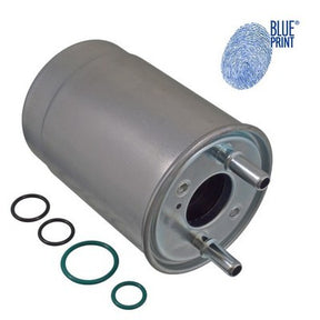 Blueprint ADK82336 In line Fuel Filter Steel Fits Renault Megane 2013 - 2015
