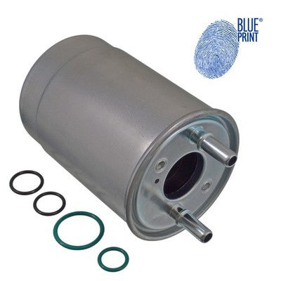 Blueprint ADK82336 In line Fuel Filter Steel Fits Renault Megane 2013 - 2015
