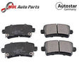 AUTOSTAR GERMANY BRAKE PAD 13237766
