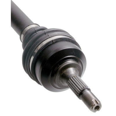 Febi 193736 Drive Shaft With Nut Front Axle Right Fits Citroën C3 2014 - 2016