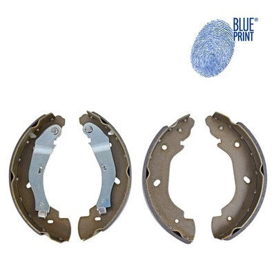 Blueprint ADBP410023 Brake Shoes Rear Axle Premium Fits Ford Transit 2000 - 2006