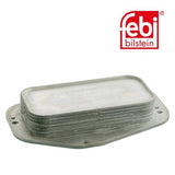 Febi 101407 Oil Cooler Aluminium Premium Quality For Chevrolet Aveo 2011 - 2025