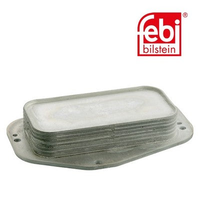 Febi 101407 Oil Cooler Aluminium Premium Quality For Chevrolet Aveo 2011 - 2025