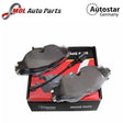 AutoStar Germany Ceramic Brake Pads 5Q0698151B Audi A3 Q2 Q3 VW Tiguan Passat