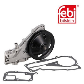 Febi 09024 Water Pump Cast Aluminium High Performance For Fiat Bravo 1998 - 2001