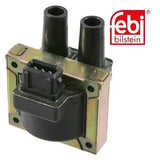 Febi 21529 Ignition Coil Reliable Spark Durable For Renault Megane 1998 - 2001