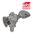 Febi 21079 Oil Pump Premium High Performance Fits Fiat Scudo 1996 - 2006