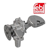 Febi 21079 Oil Pump Premium High Performance Fits Fiat Scudo 1996 - 2006
