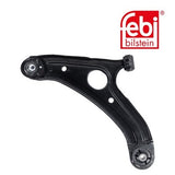 Febi 41835 Control Arm Front Left Lower Sheet Steel Fits Hyundai Getz 2004 - 09