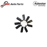 AutoStar Germany FAN BLADE DB OM604 W202 W210 6042000123