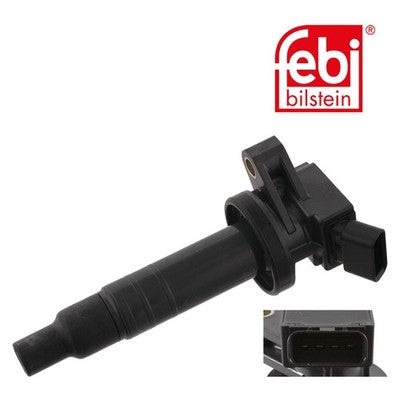 Febi 32056 Ignition Coil Premium High Performance Fits Subaru Legacy 1998 - 2003
