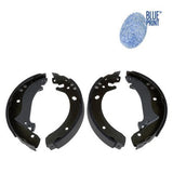 Blueprint ADJ134104 Brake Shoes Rear Axle Fits Land Rover Freelander 1998 - 2006