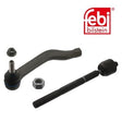 Febi 43687 Tie Rod Front Left Premium Fits Vauxhall Movano 2010 - 2024