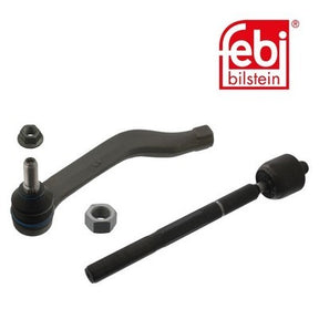 Febi 43687 Tie Rod Front Left Premium Fits Vauxhall Movano 2010 - 2024