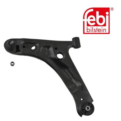 Febi 41846 Control Arm Front Left Lower Sheet Steel Fits Kia Picanto 2004 - 2011