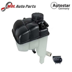 Autostar Germany Expansion Tank With Cap & Sensor For Mercedes Benz 2305000149