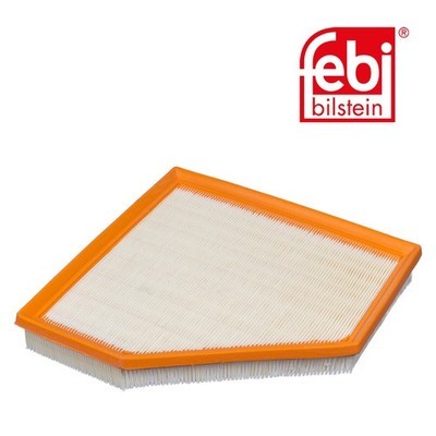 Febi 101448 Air Filter Premium High Performance Fits BMW 3 Series 2015 - 2018