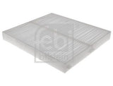 Febi 184281 Cabin Filter Durable Right Hand Drive Fits Nissan Pixo 2009 - 2025