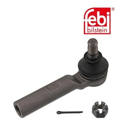 Febi 43227 Tie Rod End Front LH RH Fits Toyota LandCruiser Prado 2009 - 2024