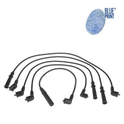 Blueprint ADN11618 Ignition Cable Kit Premium Fits Nissan Pickup 1983 - 1986