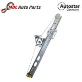 Rear Window Regulator 1637300246 Mercedes M-Class W163 ML320 ML430 ML500 ML55