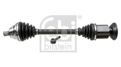 Febi 183734 Drive Shaft With Screw Front Axle Right Fits Audi Q3 2018 - 2025